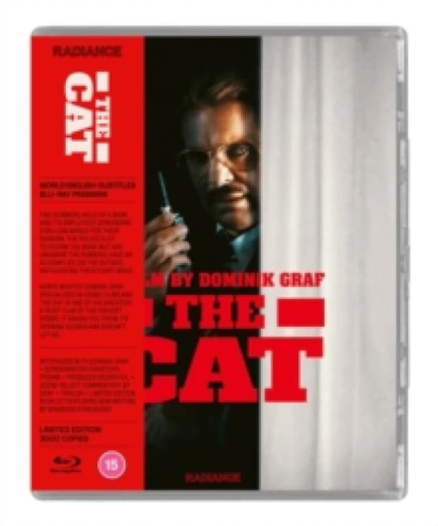 The Cat Bluray 5060974681723