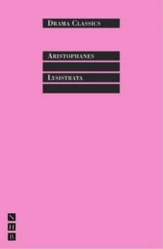 Lysistrata by Aristophanes Paperback