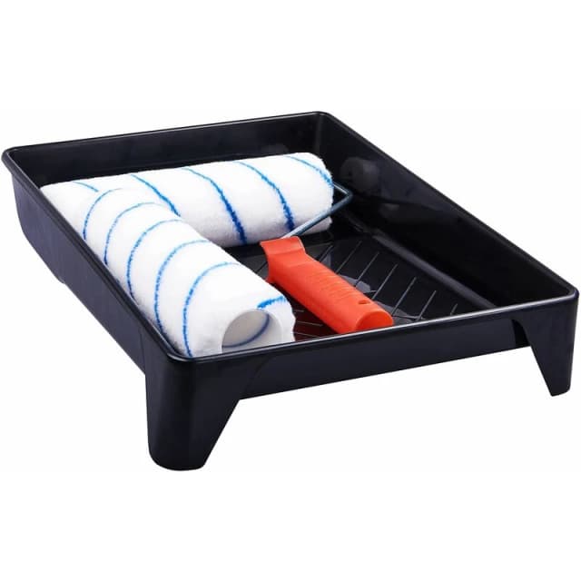 Roller Tray Kit - 9-Inch Medium Pile (Amtech)