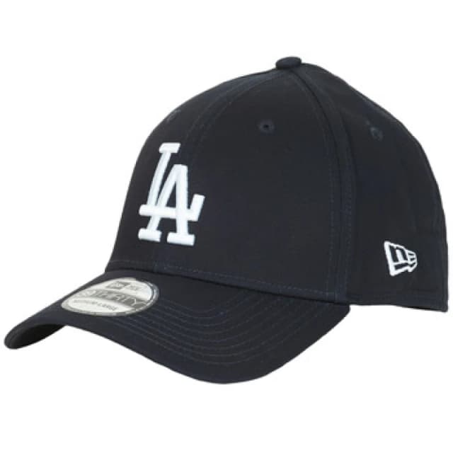New-Era LEAGUE BASIC 39THIRTY LOS ANGELES DODGERS womens Cap in Black