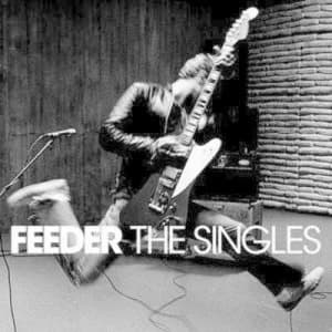The Singles by Feeder CD Album