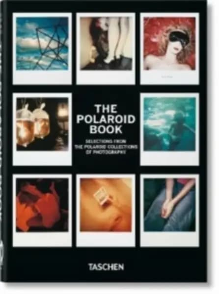 The Polaroid Book. 40th Ed. Hardback