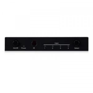 BLS OPT41AU 4 Way Optical Switch with DAC and Audio Conversion