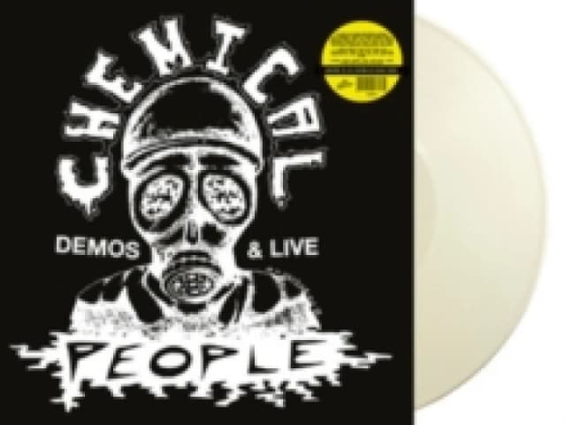 Demos & live Vinyl