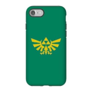 Nintendo The Legend Of Zelda Hyrule Phone Case - iPhone 7 - Tough Case - Matte