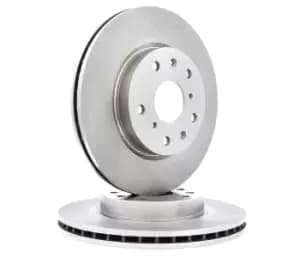 RIDEX Brake disc 82B0246 Brake rotor,Brake discs FIAT,SUZUKI,Sedici (FY_),SX4 (EY, GY),SX4 Stufenheck (GY)