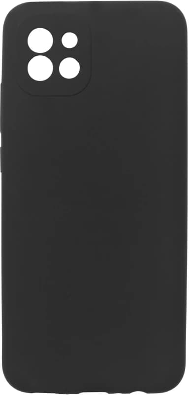 eSTUFF ES673191-BULK mobile phone case 16.5cm (6.5") Cover Black