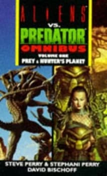 Prey by David Bischoff Paperback