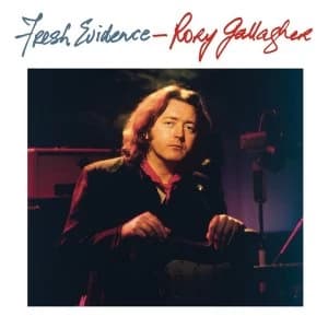 Rory Gallagher - Fresh Evidence Vinyl