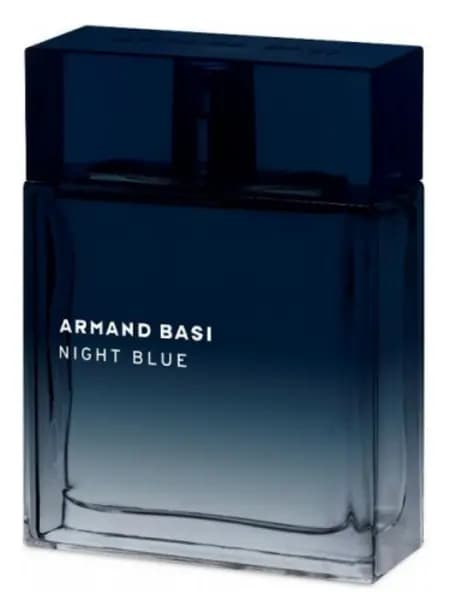 Armand Basi Night Blue Eau de Toilette For Him 100ml