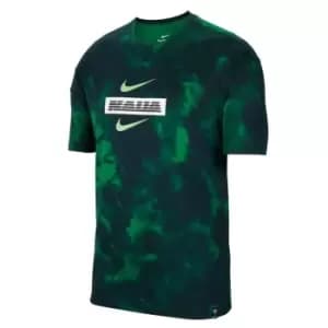 Nike M Nk MAX90 Ignite WC22 Tee - Green