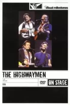 The Highwaymen: Live - DVD - Used