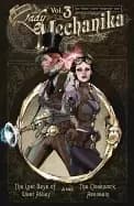 lady mechanika oversized hc vol 3 the lost boys of west abbey and the clock
