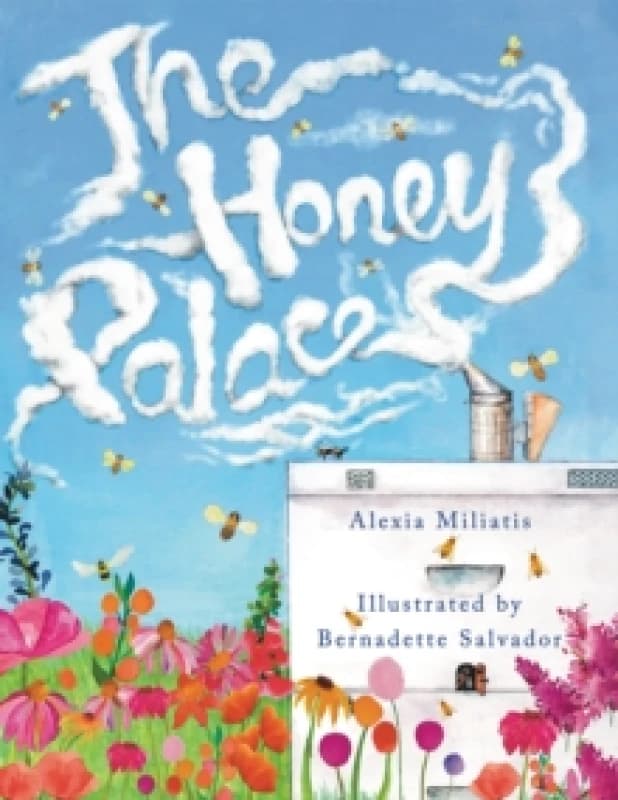 The Honey Palace Paperback / softback
