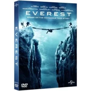 Everest DVD (13 Rating Cert. on box)