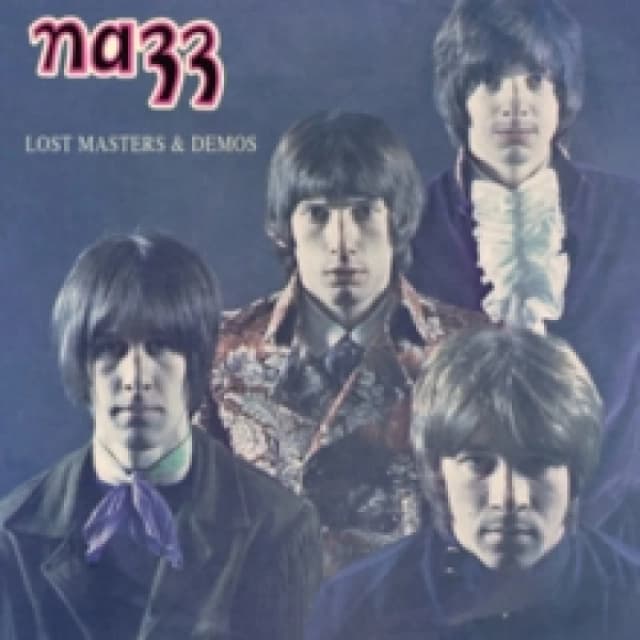 Lost Masters & Demos CD / Box Set
