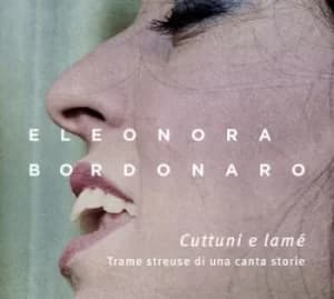 Cuttuni E Lame Trame Streuse Di Una Canta Storie by Eleonora Bordonaro CD Album