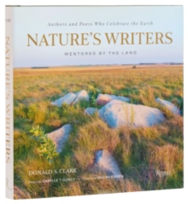 Nature's Writers. Hardback. By Donald S Clark Books