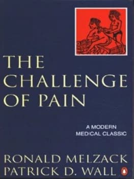 The Challenge of Pain by Patrick Wall Paperback