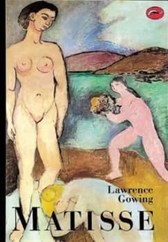 Matisse by Lawrence Gowing Book