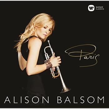 Alison Balsom - Alison Balsom: Paris CD