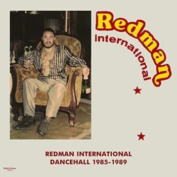 Various Artists - Redman International Dancehall 1985-1989 CD