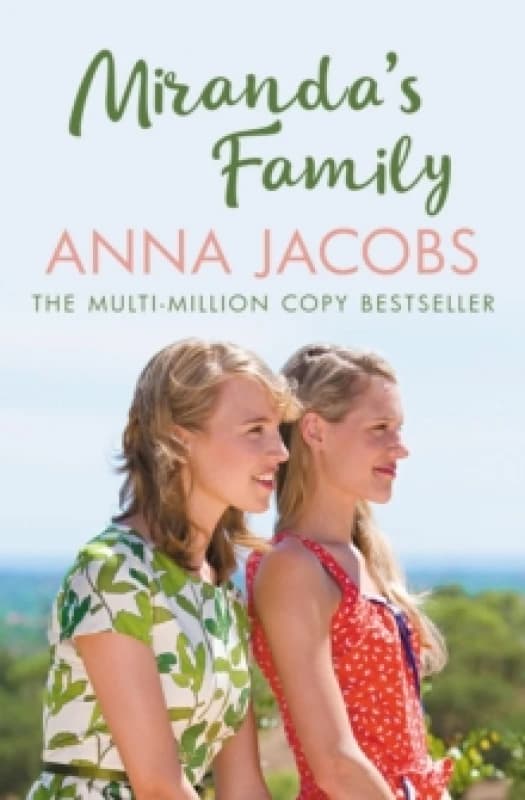 Miranda's Family. Paperback. By Anna Jacobs Books