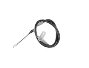 ATE Brake Cable 24.3727-0409.2 Hand Brake Cable,Parking Brake Cable MERCEDES-BENZ,190 (W201),Stufenheck (W124),W124 T-modell (S124),W124 Coupe (C124)