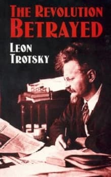 The Revolution Betrayed by Leon Trotsky Paperback