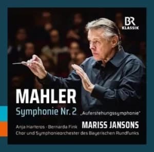 Mahler Symphonie Nr 2 by Gustav Mahler CD Album