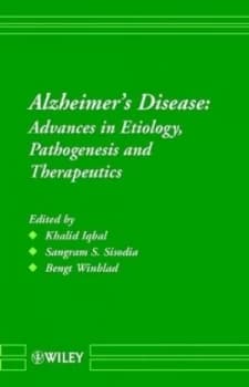Alzheimers Disease by Khalid Iqbal Hardback