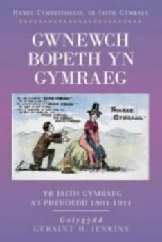 gwnewch Bopeth Yn Gymraeg by Geraint H. Jenkins Book