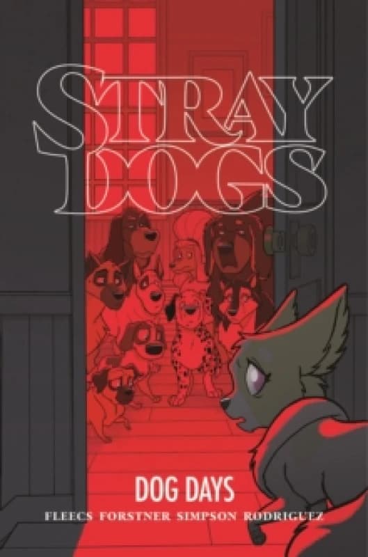 Stray Dogs: Dog Days Paperback / softback