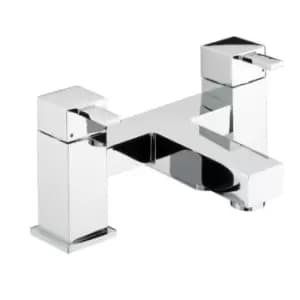 Bristan Quadrato Bath Filler Tap Chrome