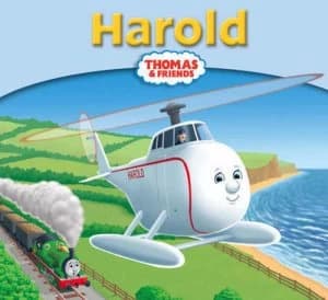 Harold by W Awdry Book