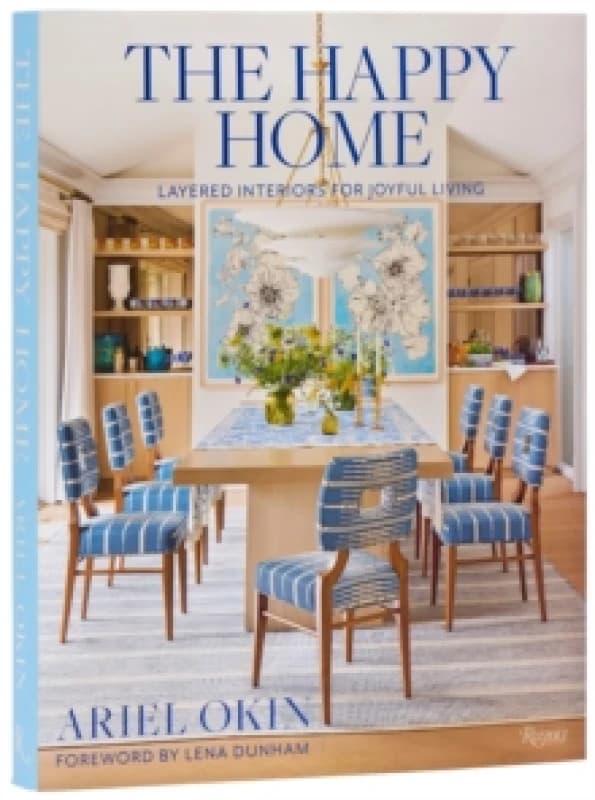 Happy Home, The. Hardback. By Ariel Okin Books