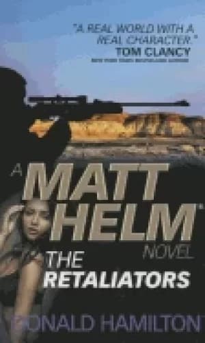 matt helm the retaliators