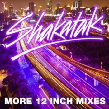 Shakatak - More 12" Mixes CD