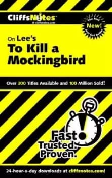 CliffsNotes on Lee's To Kill a Mockingbird by Eva Fitzwater