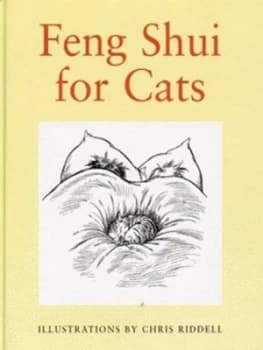 Feng Shui for Cats by Louise Howard Hardback