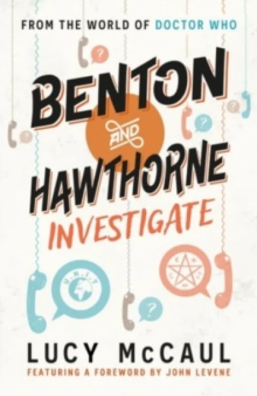 Benton and Hawthorne Investigate Paperback / softback