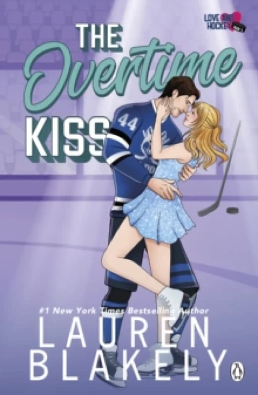 The Overtime Kiss Paperback / softback