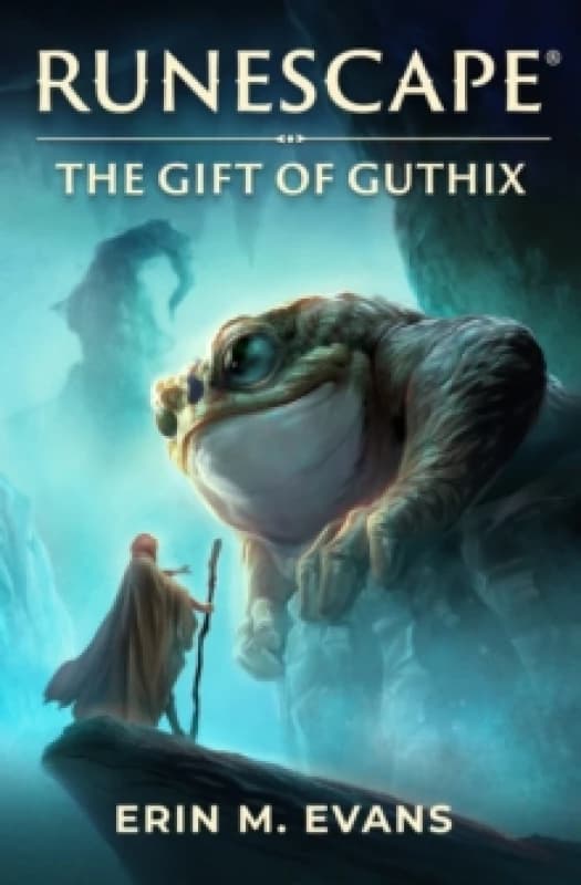 RuneScape: The Gift of Guthix Paperback / softback