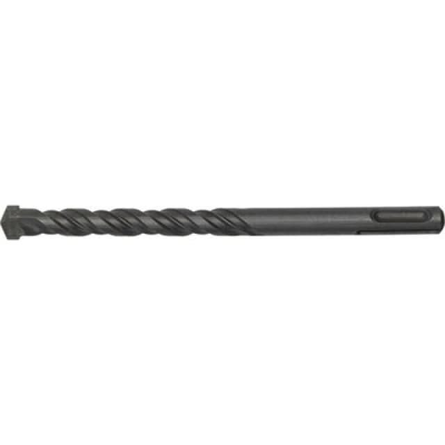 Loops 12 x 160mm SDS Plus Drill Bit - Fully Hardened & Ground - Smooth Drilling Multi