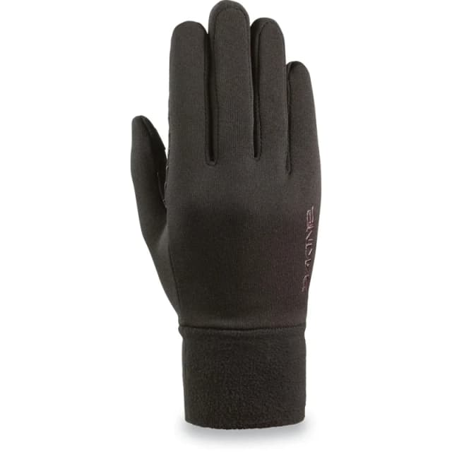 Dakine Womens fleece gloves Dakine T1-R Noir Female S