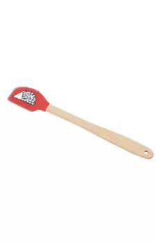 Spike Red Mini Silicone Spatula