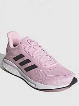adidas Supernova - Pink, Size 5, Women