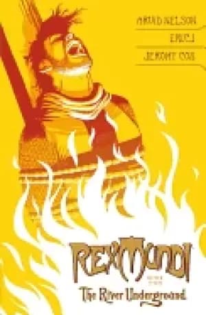 rex mundi volume 2 the river underground