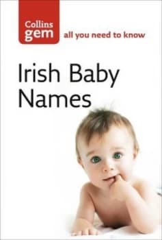 Irish Babies Names Paperback