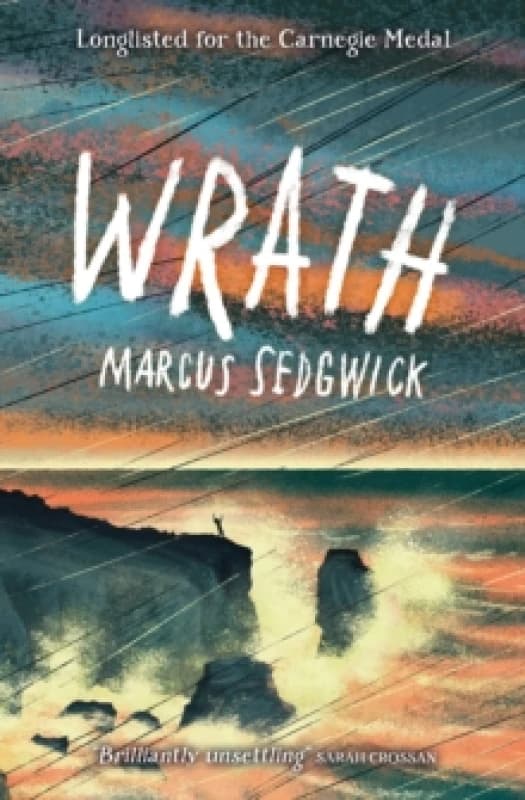 Marcus Sedgwick Wrath Book Multi